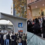 Au 60e jour du soulèvement : poursuite des protestations à Téhéran et à travers l’Iran