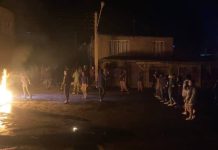 Rassemblements et manifestations à travers l’Iran en soutien à Mahabad pour la 66e nuit du soulèvement