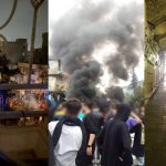 La 64e nuit du soulèvement a donné lieu à des manifestations nocturnes à Téhéran et en province