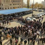 Une 68e nuit du soulèvement jalonnée de manifestations nocturnes à Téhéran et en province