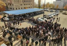 Une 68e nuit du soulèvement jalonnée de manifestations nocturnes à Téhéran et en province