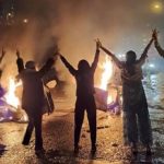 Iran- 73e jour du soulèvement : rassemblement des familles devant la prison d’Evine