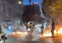 La révolution démocratique iranienne franchit un tournant majeur et appelle au soutien international