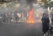 Parallèlement au soulèvement iranien, les officiels montrent une peur croissante de l’OMPI