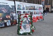 Iran – Publications de 12 nouveaux noms de martyrs du soulèvement national