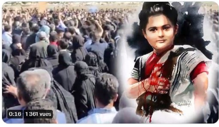 Journée mondiale de l'enfance et situation des enfants tués lors des manifestations en Iran