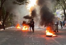 Le soutien mondial croissant aux manifestants anti-régime en Iran