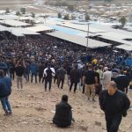 70e jour de soulèvement en Iran : grève des bazars, manifestations nocturnes et enterrement de martyrs