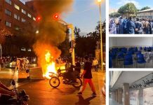 Soulèvement en Iran – Deuxième jour de grève des bazars à Téhéran et dans tout le pays