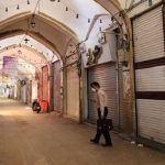 Grève générale des bazars à Téhéran et dans tout l’Iran