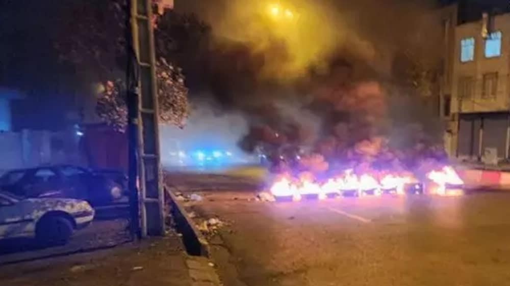 Un 105e jour du soulèvement, avec des manifestations pour le 40e jour de deuil des martyrs à Téhéran et en province