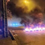 Pour la 83e nuit du soulèvement, manifestations nocturnes à Téhéran et ailleurs