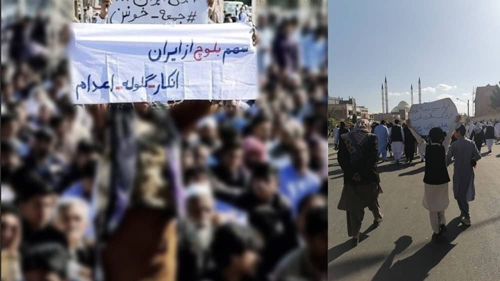 Iran : Les manifestations à Zahedan déjouent la répression et les complots du régime
