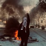 Des manifestations dans certaines parties de Téhéran et d’autres villes ont éclaté la 95e nuit du soulèvement