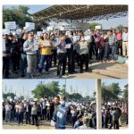 Iran – Au 93e jour du soulèvement, grève des travailleurs officiels de l’industrie pétrolière