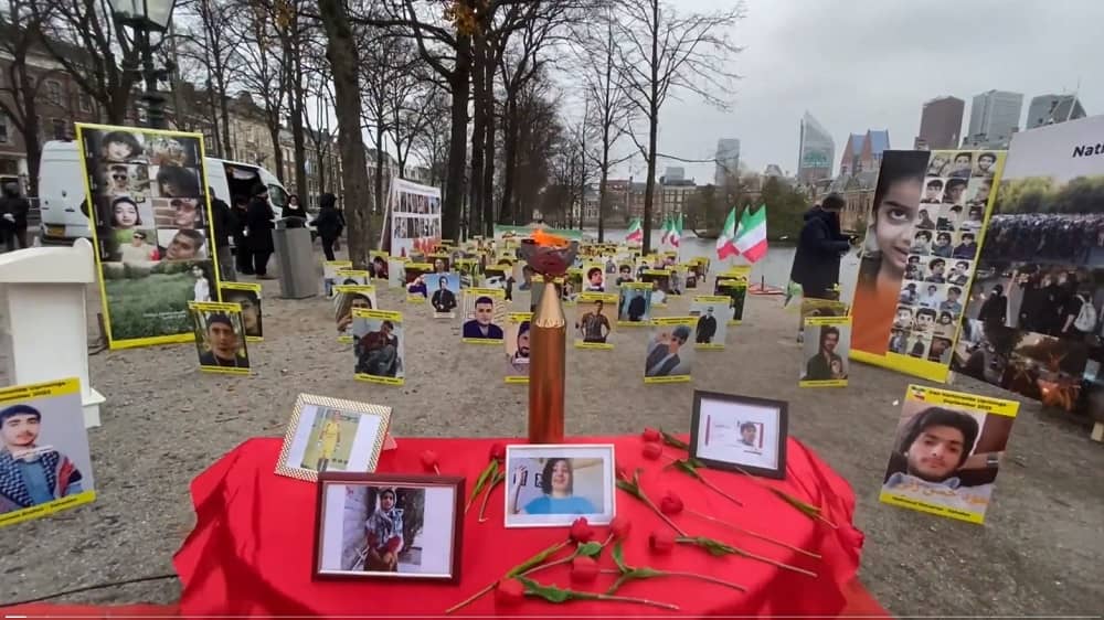 Publication des noms de 10 autres martyrs du soulèvement national en Iran