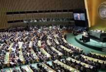 Adoption de la 69e résolution de l’ONU à l’Assemblée générale condamnant la violation des droits humains en Iran