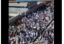 Un 106e jour du soulèvement, avec des manifestations à Zahedan, Khash et Rask et des portraits de Khamenei partis en fumée