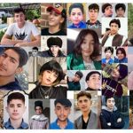 Avec la publication de 10 nouveaux noms de martyrs du soulèvement, les noms de 637 martyrs ont été publiés jusqu’à présent