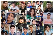 Publication de 13 nouveaux noms de martyrs du soulèvement en Iran