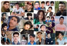 En 76 jours, le nombre de martyrs du soulèvement, qui s’est étendu à 277 villes, dépasse 680 personnes