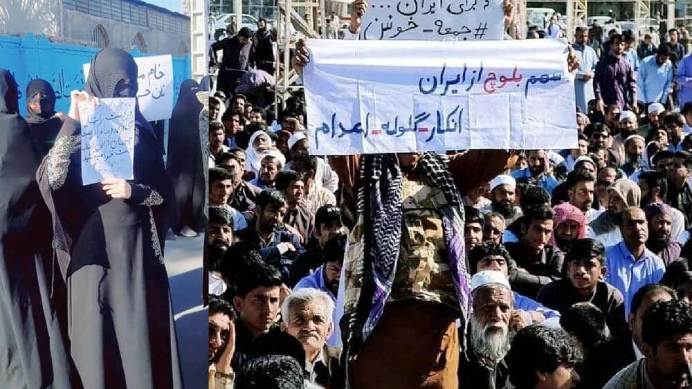 Le 78e jour du soulèvement marqué par les manifestations des Baloutches à Zahedan et au Sistan-Baloutchistan
