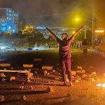 Au 102e jour du soulèvement, 40e jour de deuil de Kian Pirfalak et d’autres martyrs