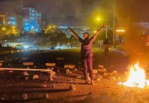 Au 102e jour du soulèvement, 40e jour de deuil de Kian Pirfalak et d’autres martyrs