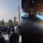 Au 81e jour du soulèvement : Manifestations nocturnes à Téhéran et en province