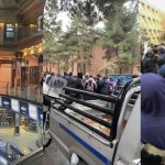 Troisième jour de grève nationale des bazars, rassemblements pour la Journée des étudiants, au 83e jour du soulèvement