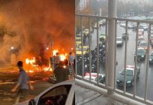 Un 88e jour du soulèvement marqué par des manifestations contre l’exécution de Majidreza Rahnavard