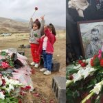 Iran – Au 97e jour du soulèvement, des tombes de martyrs fleuries et des manifestations nocturnes
