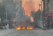 Le soulèvement en Iran se poursuit, obligeant les autorités à reconnaître le rôle de l’opposition