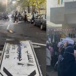 Au 76e jour du soulèvement : manifestations à Téhéran et en province