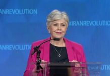 Linda Chavez : Nous devons voir un changement de politique majeur dans l’administration américaine sur l’Iran