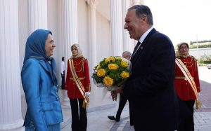 Qui représente le peuple iranien ?