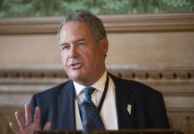 Interview de la Commission des Affaires étrangères du CNRI avec le député britannique Bob Blackman sur le soulèvement de l’Iran
