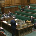 La Chambre des communes britannique demande au gouvernement de proscrire les pasdaran et de soutenir le soulèvement iranien