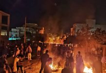 Iran – Au 115e jour du soulèvement, manifestation à Najafabad, manifestations étudiantes et grèves des commerçants