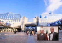 Eldar Mamedov, un conseiller de Bruxelles ou un ami du régime en Iran