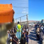Au 127e jour du soulèvement, manifestations à Zahedan, Khash, Rask et Galikash