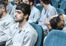 Iran – Exécution criminelle de deux manifestants par Khamenei