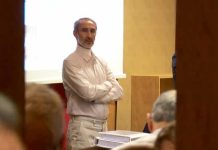 Procédure d’appel devant un tribunal de Stockholm pour le criminel iranien Hamid Noury