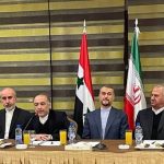 Le FM du régime iranien utilise le sommet mondial pour de fausses promesses de coopération