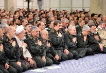 L’éventuelle inscription des pasdaran sur la liste des organisations terroristes effraie le régime iranien