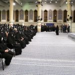 Désespéré face aux manifestations en Iran, Khamenei appelle à plus de violence