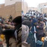 124e jour du soulèvement, hommage à Mohsen Shekhari, poursuite des manifestations à Torbat Jam et grève des travailleurs du pétrole et du gaz