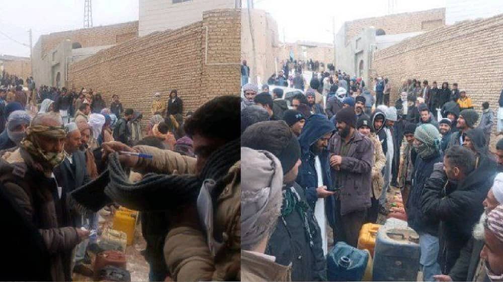 124e jour du soulèvement, hommage à Mohsen Shekhari, poursuite des manifestations à Torbat Jam et grève des travailleurs du pétrole et du gaz