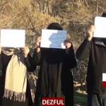 Vaste campagne des unités de résistance pour l’anniversaire de la libération des derniers prisonniers politiques du chah