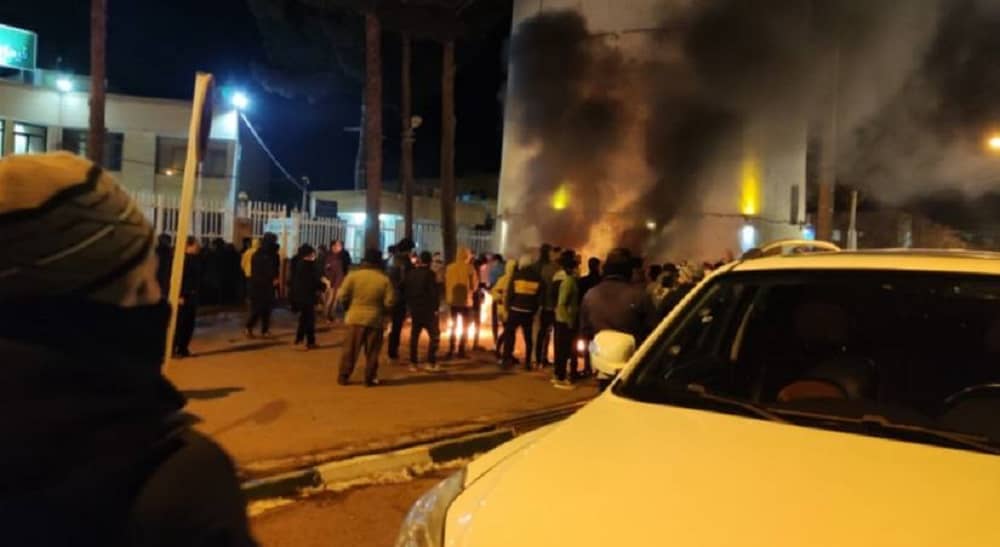 Au 123e jour de soulèvement, cérémonie de deuil à Sanandaj avec des slogans « à bas Khamenei »